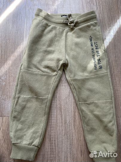 Комплект джемпер брюки