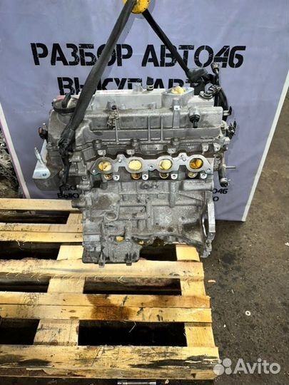 Двигатель Kia Proceed 3 CD G4LD 2021