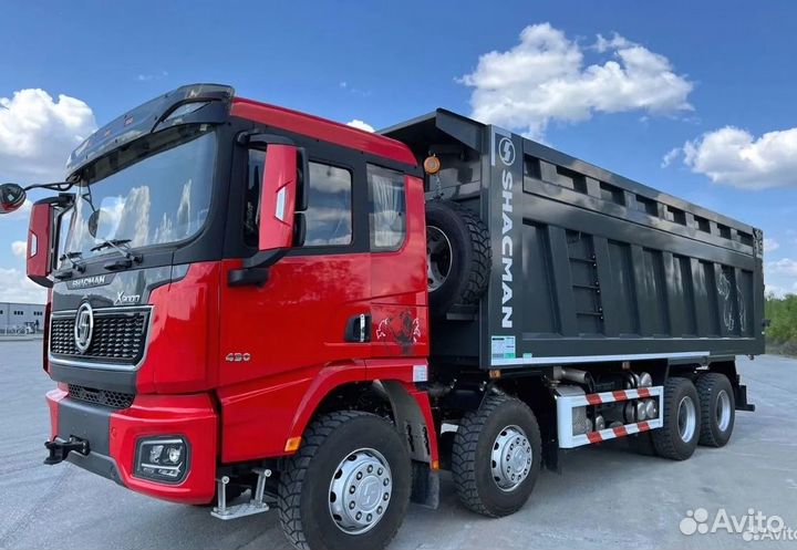 Shacman (Shaanxi) SX33186V366, 2023