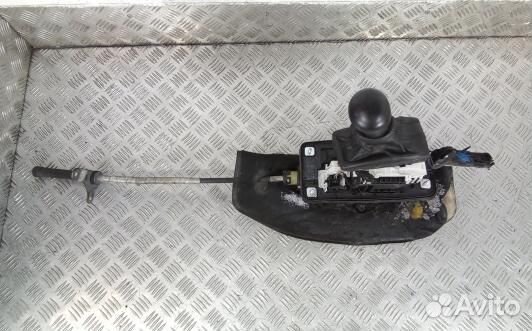 Кулиса кпп audi A6 C6 (2UK15DM01)