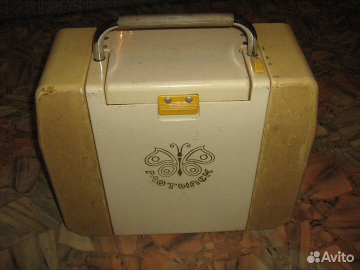 Коляска трансформер детская Мотылек СССР