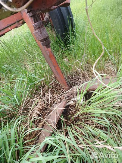 Культиватор кпш 3