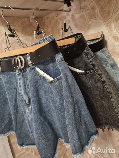 Шорты женские