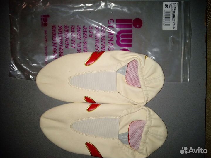 Чешки IWA 502 размер39