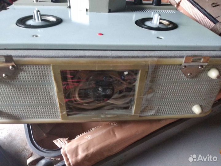 Катушечный магнитофон Брянск
