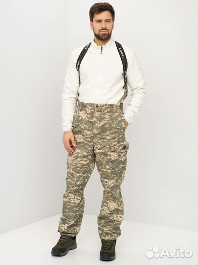 Костюм летний Горка-3 цв. 128/2 (св. пиксель)