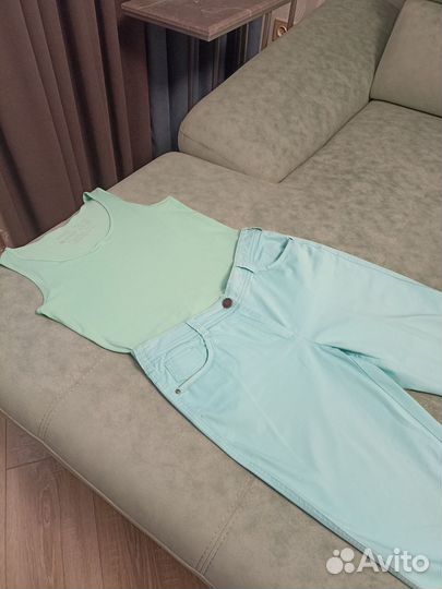 Вещи пакетом на девушку 46 размер