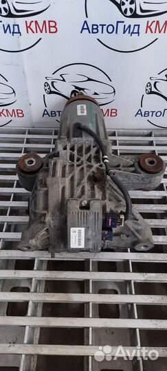 Редуктор заднего моста Opel Antara С105 3.2