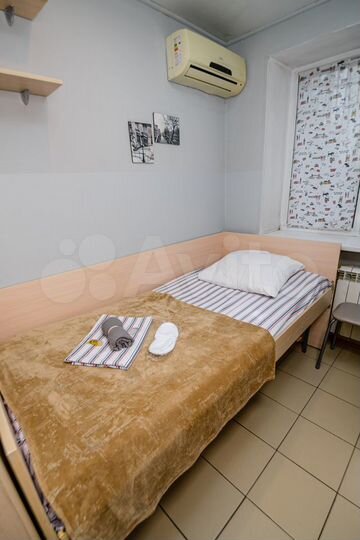 Комната 10 м², 1/5 эт.