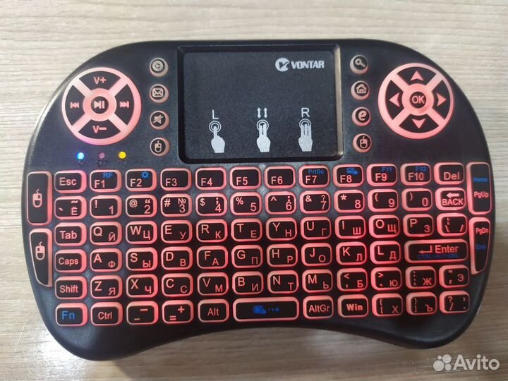 Android Smart TV приставка H96 MAX 4K ultra HD