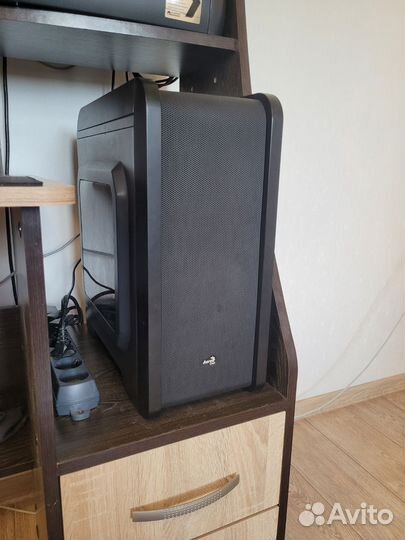 Компьютерный системный блок i5-3470 rx480
