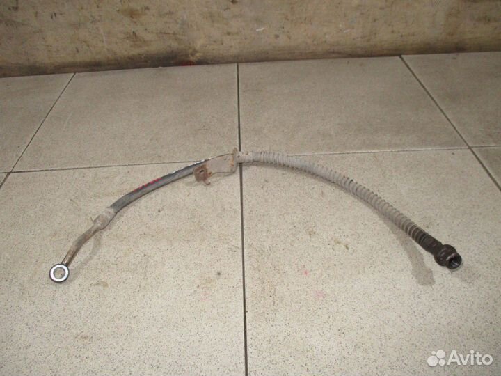 Шланг тормозной передний Hyundai Solaris I 2010-2