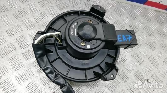 Моторчик печки toyota land cruiser prado J120 (GEA