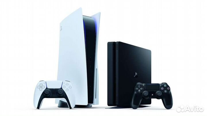 Аренда PS5