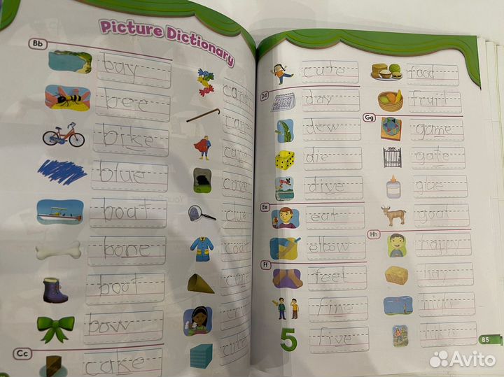 Oxford phonics world 3, 4