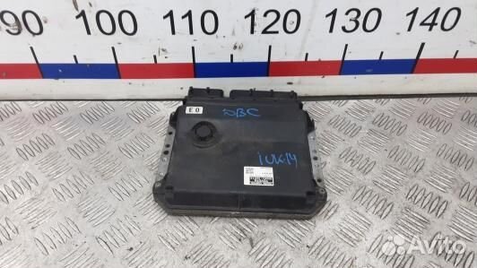 Блок управления двс toyota RAV 4 ZSA3 (IUK14PC01)