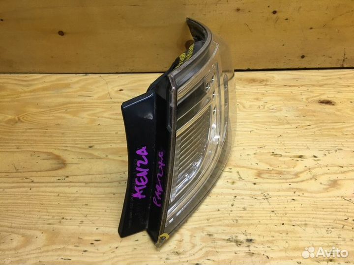 Фонарь задний правый Mazda Atenza GH5FS L5VE 2009