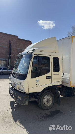 Foton Auman 135P, 2007