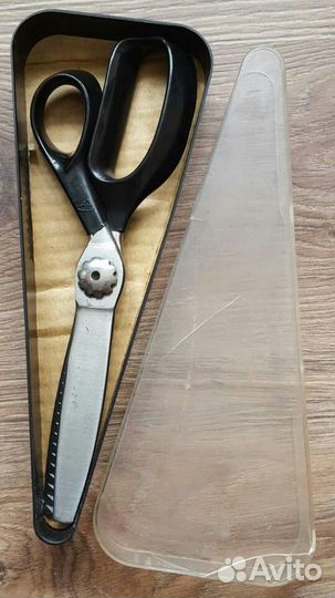 Ножницы Зигзаг СССР портные