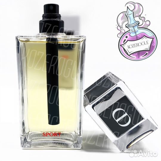 Dior Homme Sport (Диор Хом Спорт)