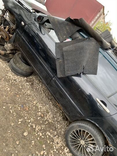 Mitsubishi lancer 9 в разборе