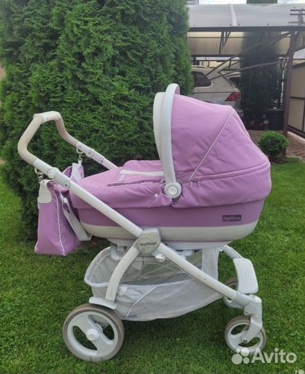 Коляска peg perego 3 в 1