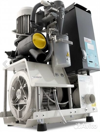 Стоматологическая Аспирационная система Turbo-Sm A