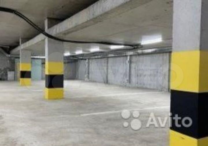 Машиноместо, 17 м²