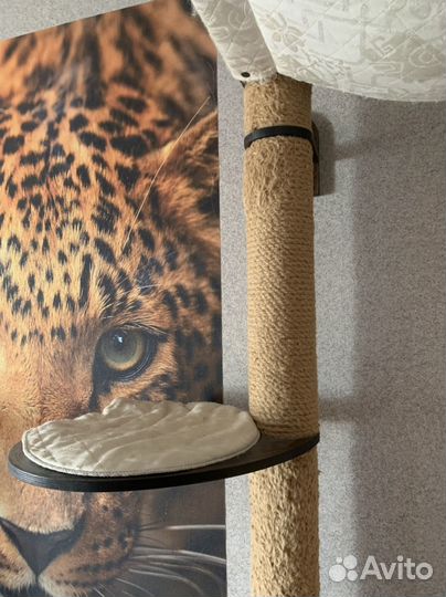 Игровой комплекс для кошек бу