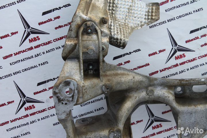 Подрамник передний мерседес w220