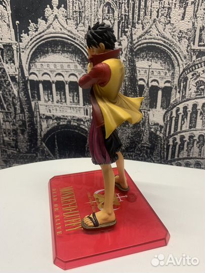 Фигурка Монки Д. Луффи, One piece Film Z
