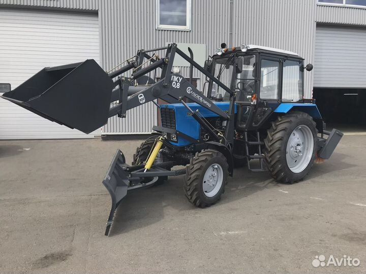 Трактор МТЗ (Беларус) 82.1, 2023