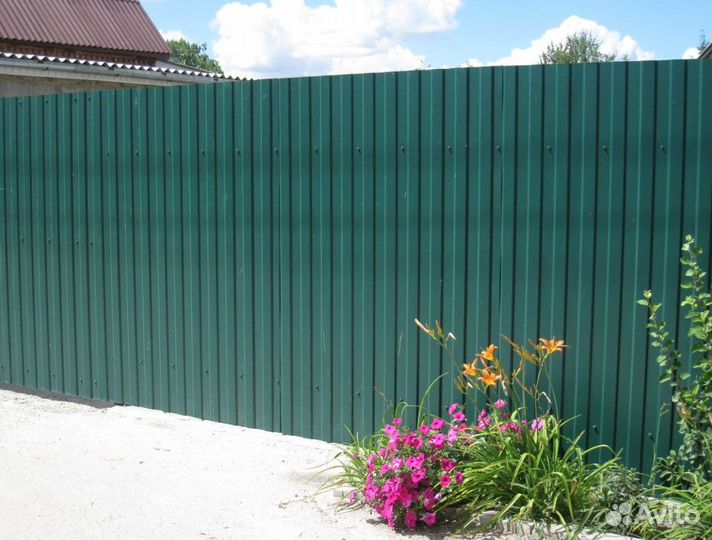 Профнастил