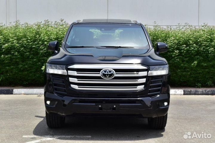 Toyota Land Cruiser 3.5 AT, 2021, 500 км