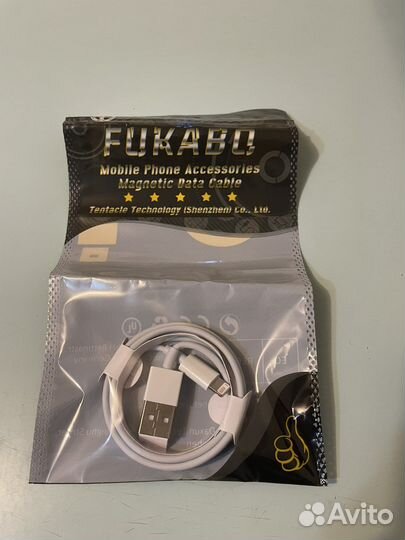 Кабель для iPhone