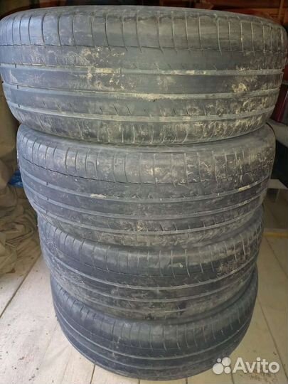 Michelin Latitude Sport 225/60 R18