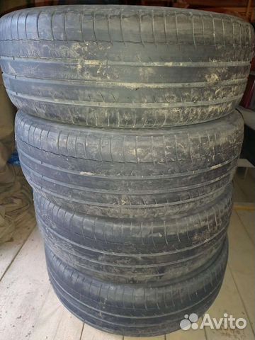 Michelin Latitude Sport 225/60 R18