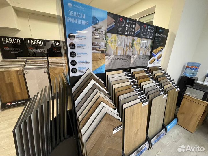 Кварцевый ламинат