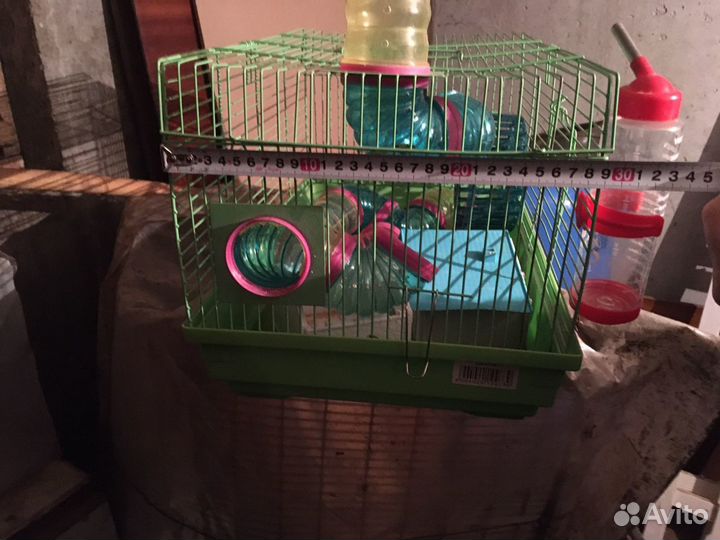 Клетка для грызунов