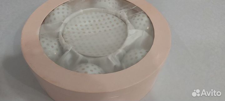 Чайный набор Фарфор