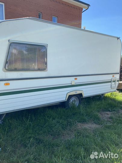 Прицеп-дача Chateau Cantara, 1998