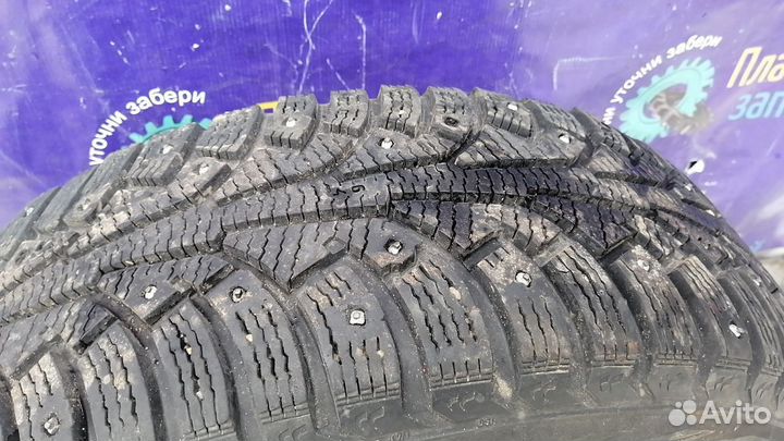 Nokian Tyres Hakkapeliitta 5 SUV 195/65 R15 94T