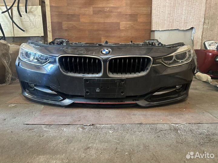 Ноускат бмв Ф30 BMW F30 дорестайлинг