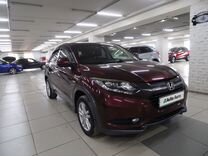 Honda Vezel 1.5 AMT, 2014, 118 000 км, с пробегом, цена 1 588 000 руб.