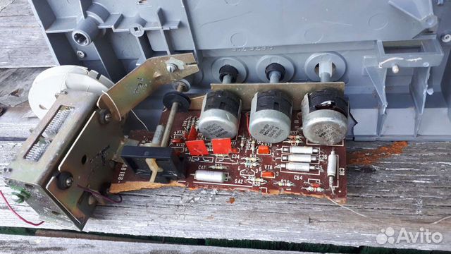 Микросхемы СССР от радио