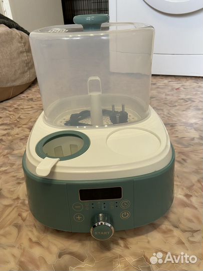 Стерилизатор для бутылочек с сушкой