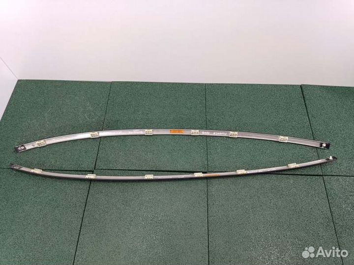 Молдинг крыши левый Renault Fluence 1.6 2012