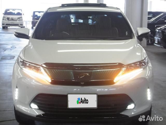 Toyota Harrier 2.0 CVT, 2019, 51 000 км