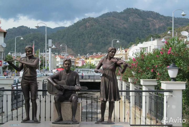 Отдых в Marmaris от 7 ночей за двоих чел
