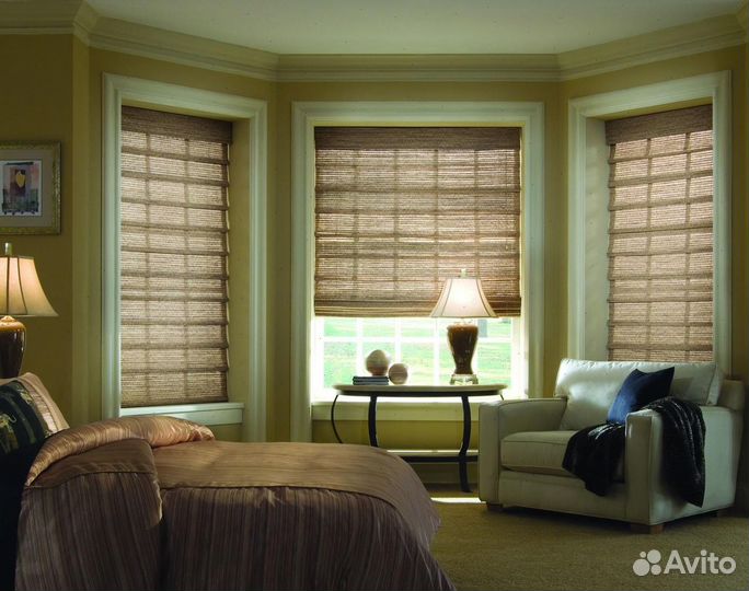 Римские шторы напрямую от производителя